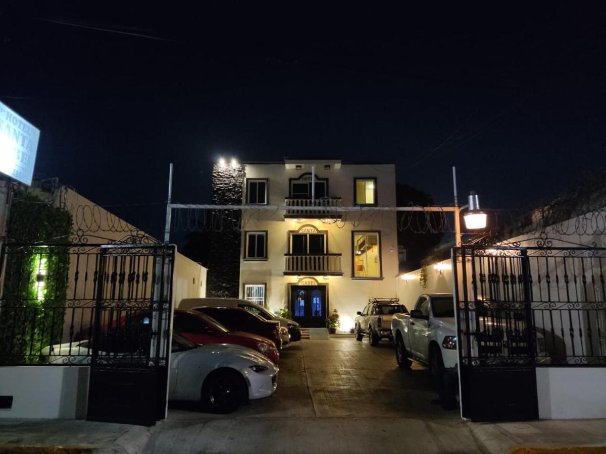 Hotel Santa Isabel Сьюдад-дель-Кармен Экстерьер фото