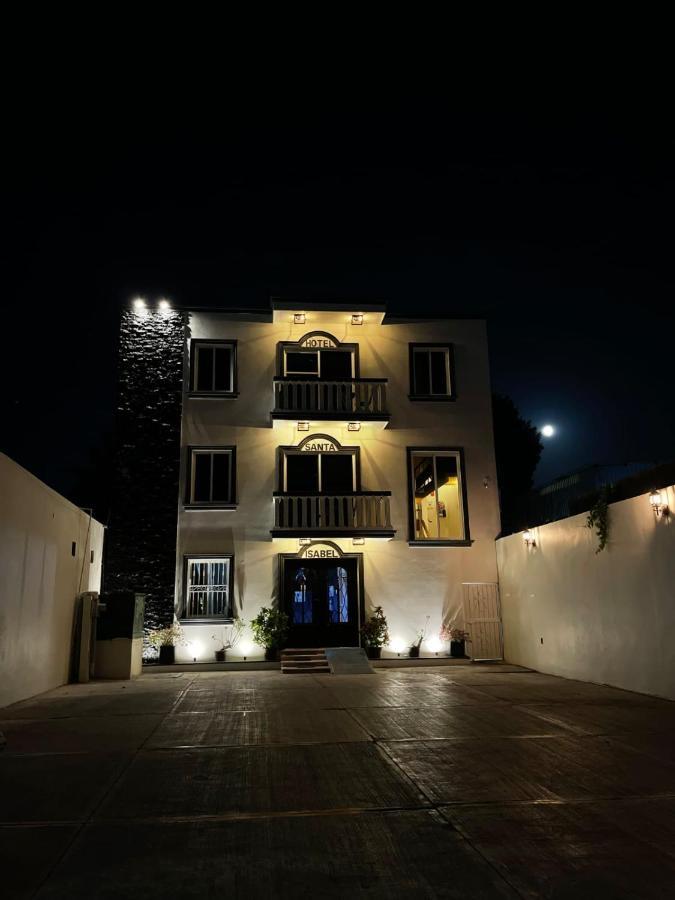 Hotel Santa Isabel Сьюдад-дель-Кармен Экстерьер фото
