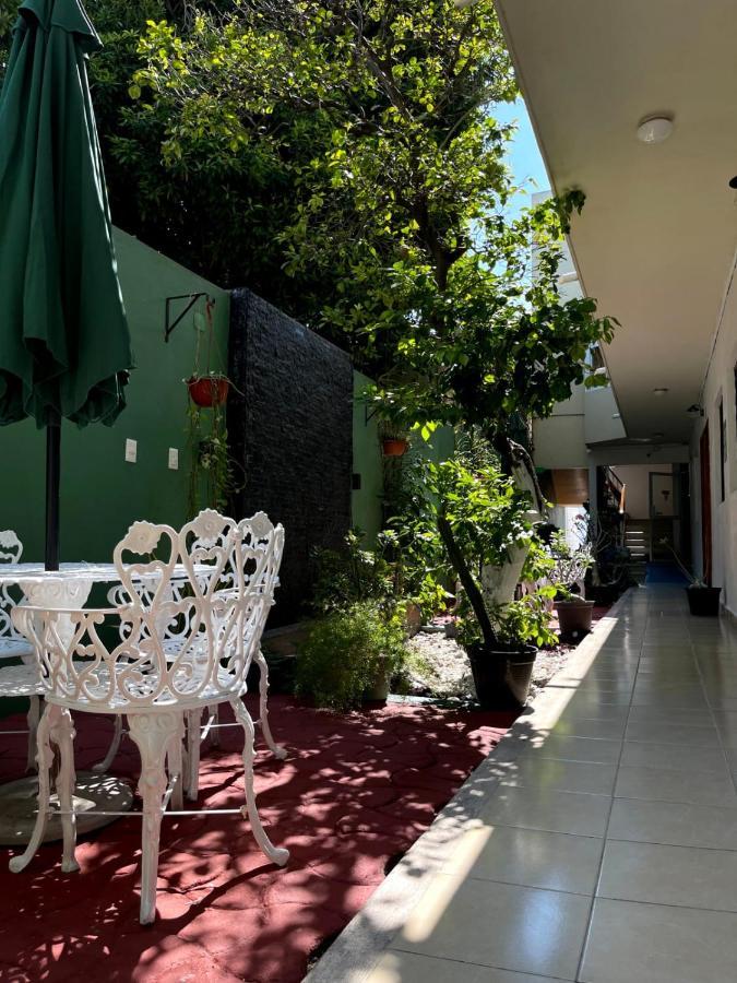 Hotel Santa Isabel Сьюдад-дель-Кармен Экстерьер фото