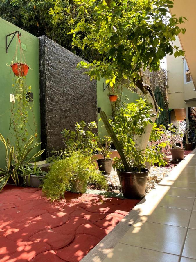 Hotel Santa Isabel Сьюдад-дель-Кармен Экстерьер фото