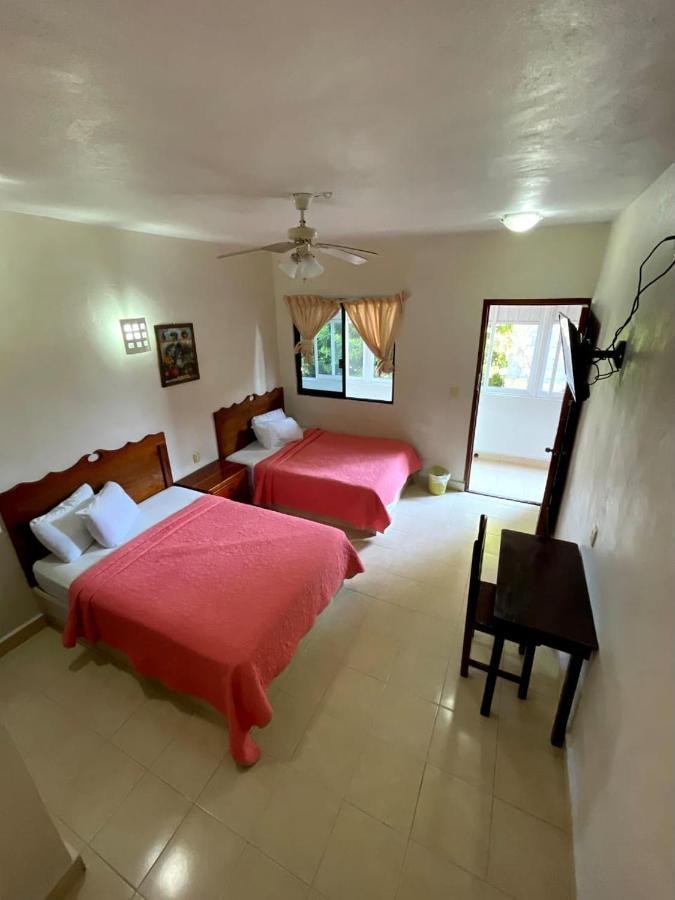 Hotel Santa Isabel Сьюдад-дель-Кармен Экстерьер фото