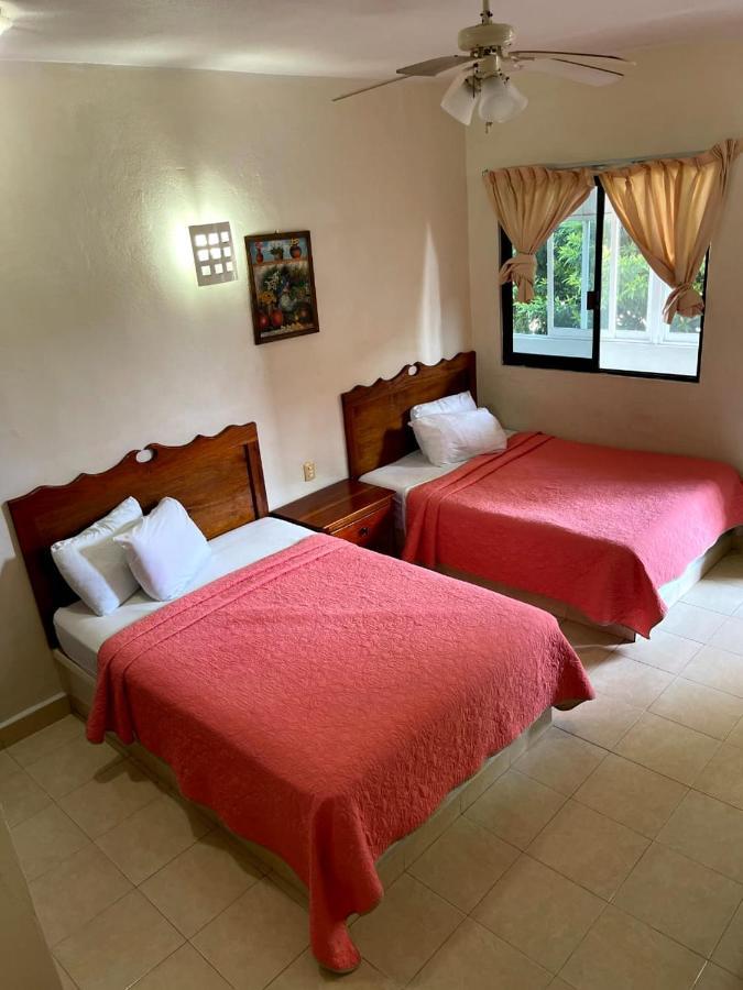 Hotel Santa Isabel Сьюдад-дель-Кармен Экстерьер фото