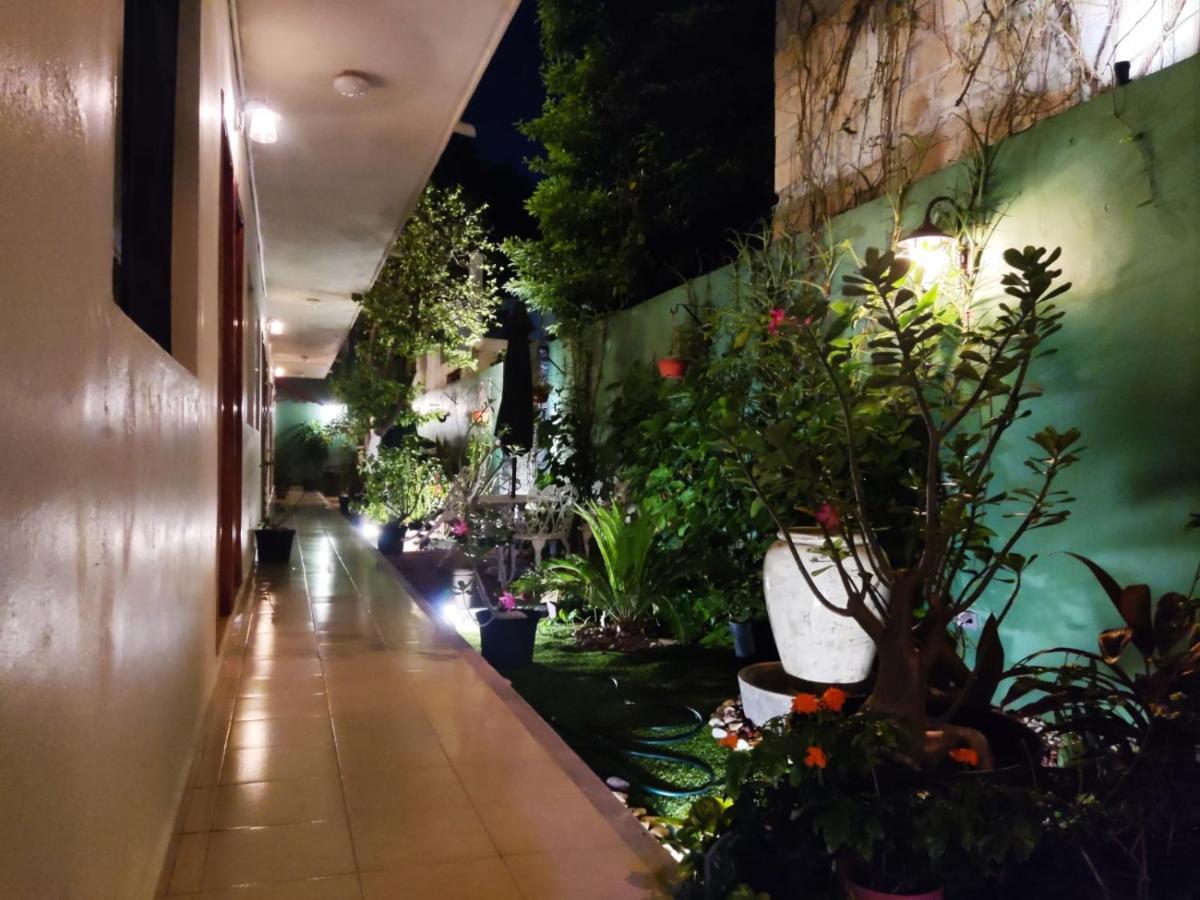 Hotel Santa Isabel Сьюдад-дель-Кармен Экстерьер фото