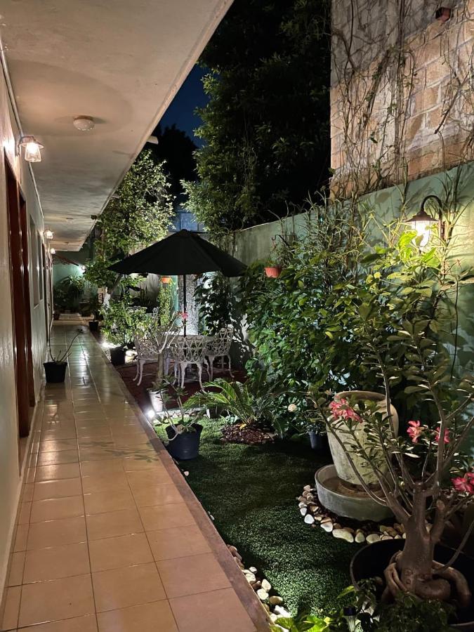 Hotel Santa Isabel Сьюдад-дель-Кармен Экстерьер фото