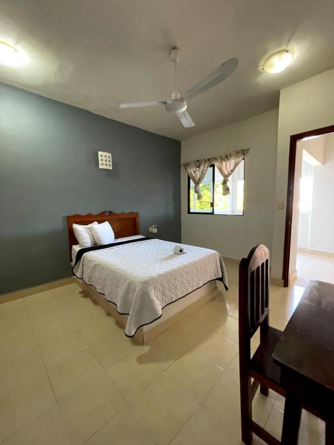 Hotel Santa Isabel Сьюдад-дель-Кармен Экстерьер фото